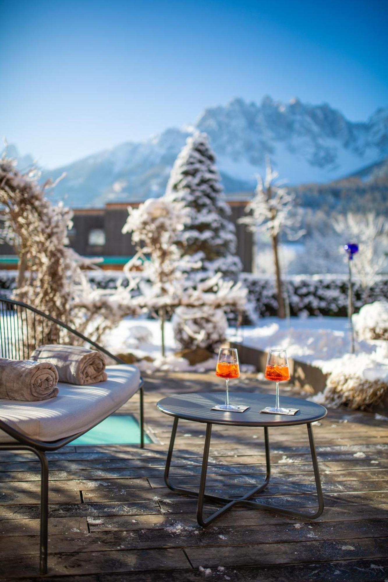 Hotel Villa Stefania San Candido Extérieur photo