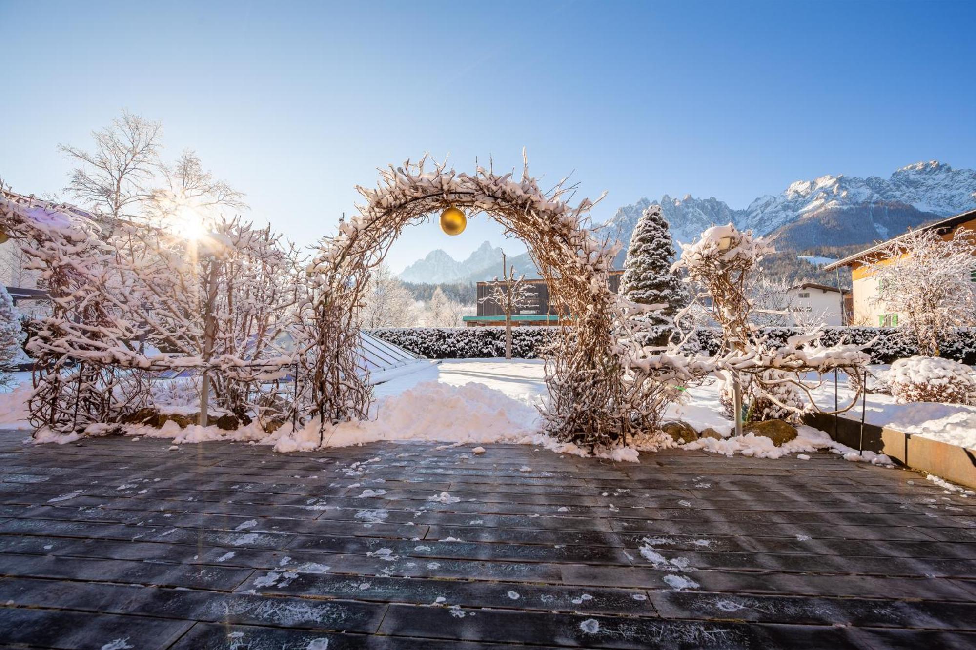 Hotel Villa Stefania San Candido Extérieur photo