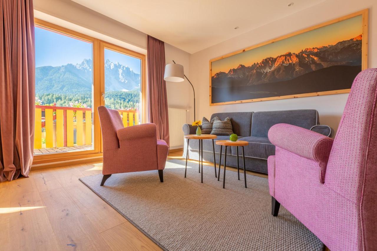 Hotel Villa Stefania San Candido Extérieur photo